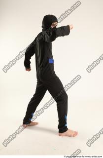 VLASTIMIL READY TO FIGHT